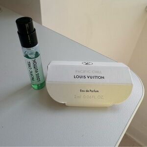 Louis Vuitton Pacific Chill EDP 2ml Sample